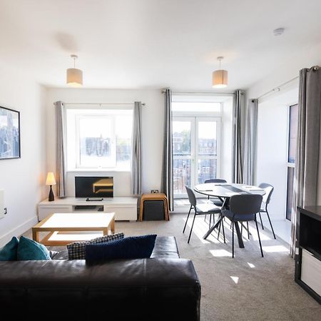 Apartamento Entire 1 Bed - No. 45 - Free Parking - The Cosy Collection Ltd York Exterior foto