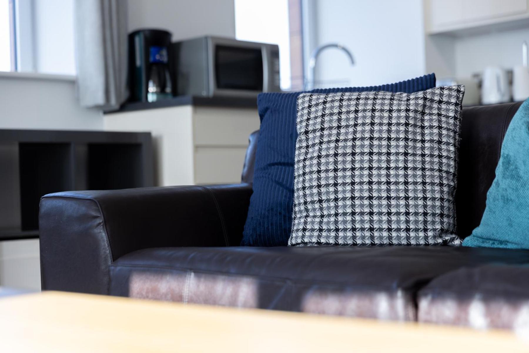Apartamento Entire 1 Bed - No. 45 - Free Parking - The Cosy Collection Ltd York Exterior foto