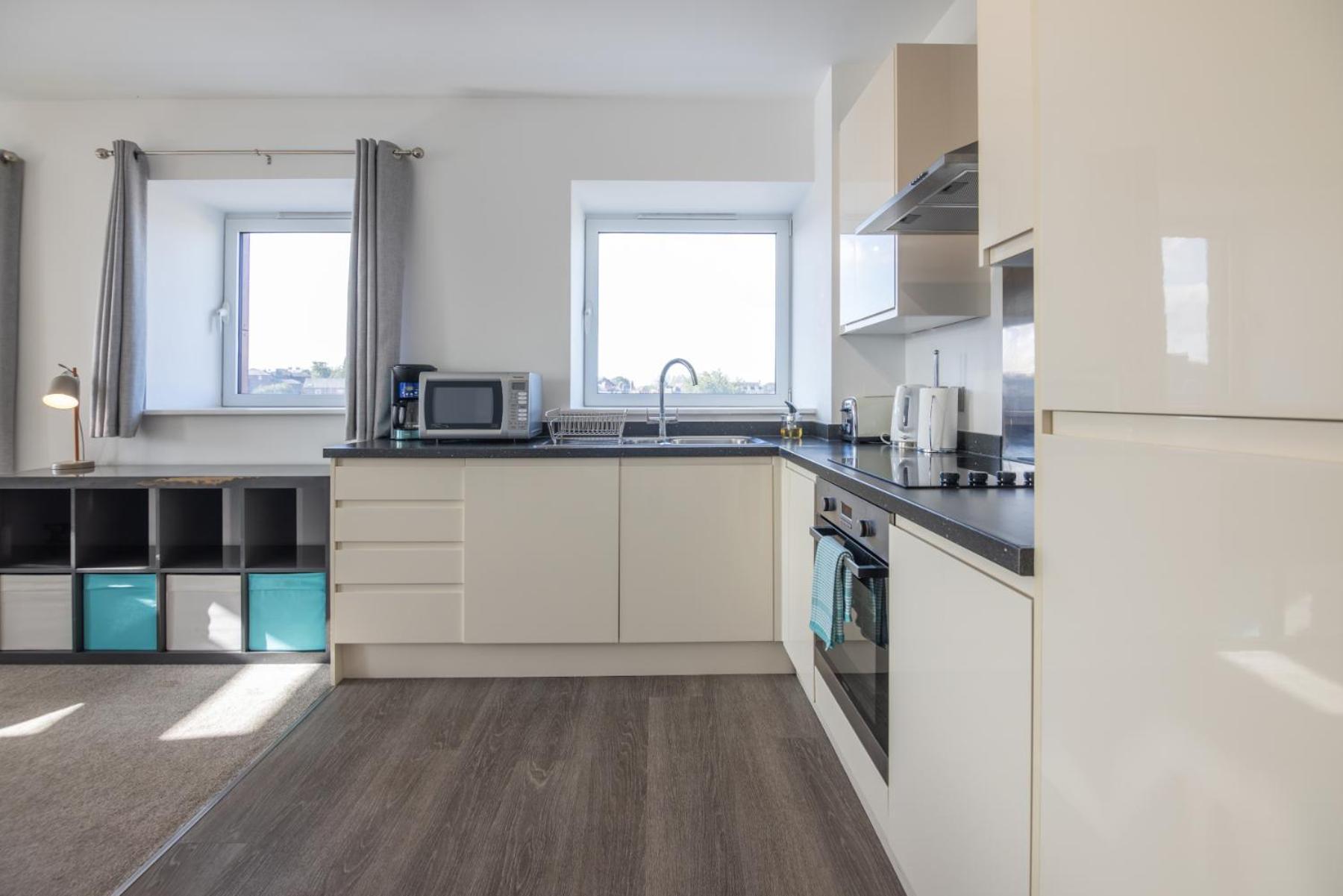 Apartamento Entire 1 Bed - No. 45 - Free Parking - The Cosy Collection Ltd York Exterior foto