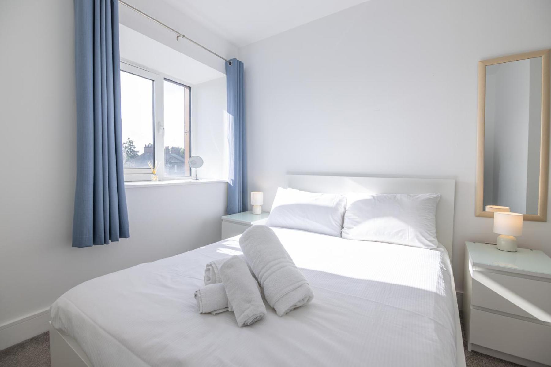 Apartamento Entire 1 Bed - No. 45 - Free Parking - The Cosy Collection Ltd York Exterior foto