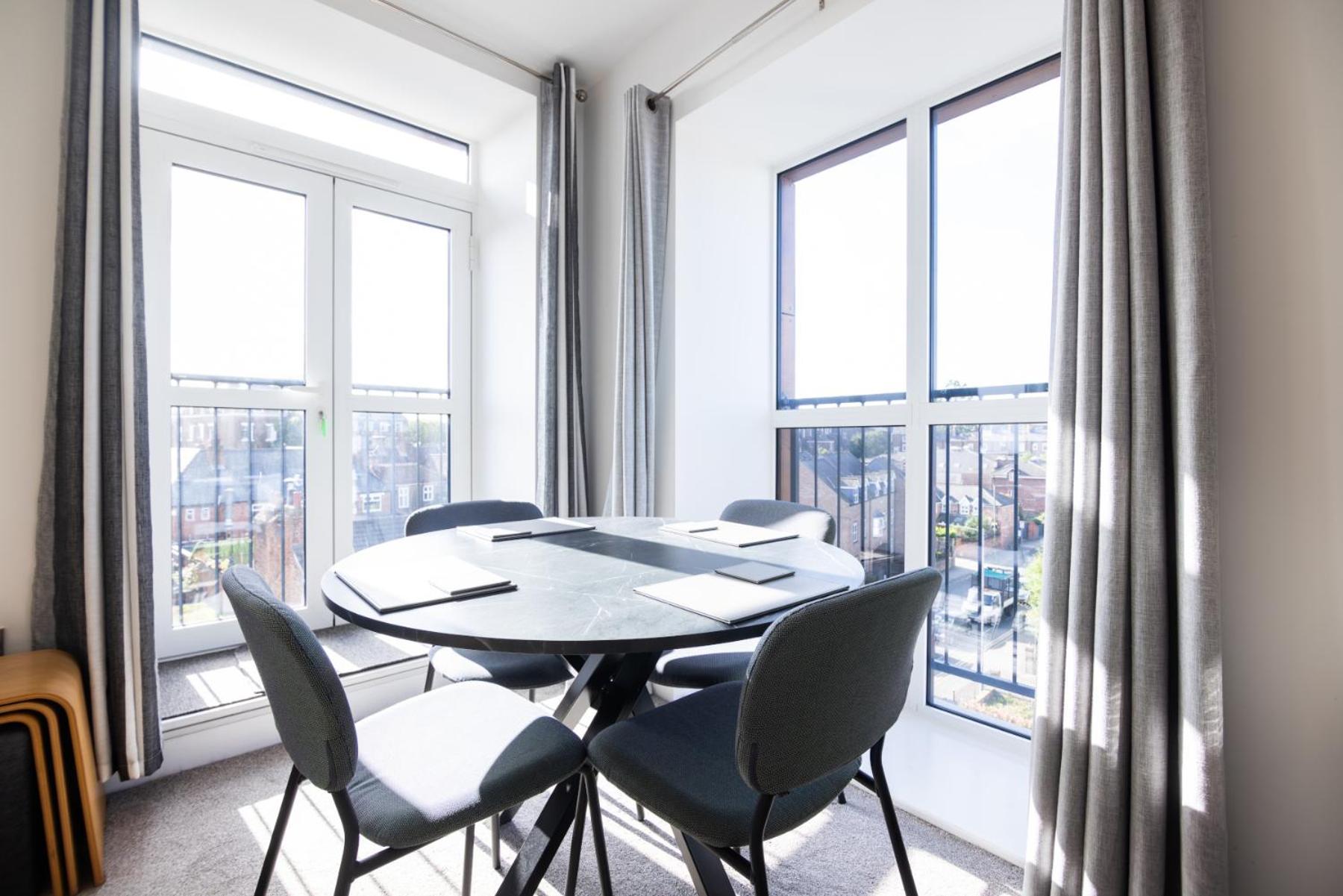 Apartamento Entire 1 Bed - No. 45 - Free Parking - The Cosy Collection Ltd York Exterior foto